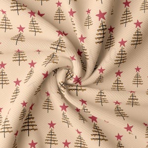 Rib Knit Fabric RBK2968