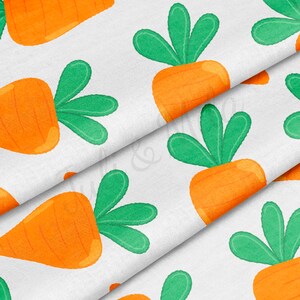 100% Cotton Fabric By the Yard Printed in USA Cotton Sateen -  Cotton CNT2004