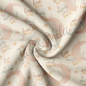 Printed Liverpool Bullet Textured Fabric by the yard 4 Way Stretch Solid Strip Thick Knit Jersey Liverpool Fabric AA85