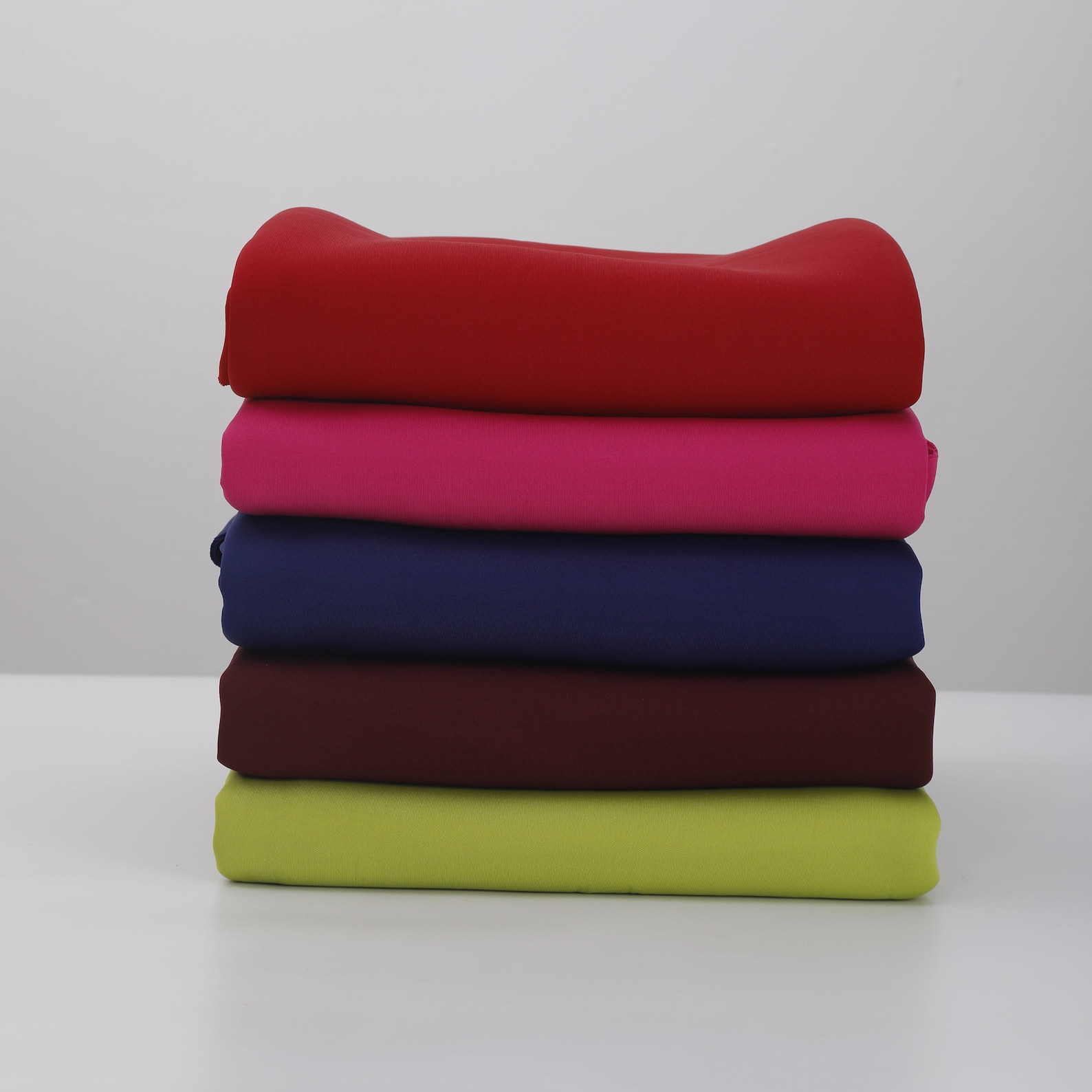 Tessuto Scuba Petrolio | Panini Tessuti - Foto 9