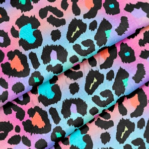 100% Cotton Fabric By the Yard Printed in USA Cotton Sateen -  Cotton spots