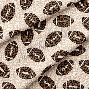 Football Cheetah Printed Liverpool Bullet Textured Fabric by the yard 4Way Stretch Solid Strip Thick Knit Liverpool Fabric AA181
