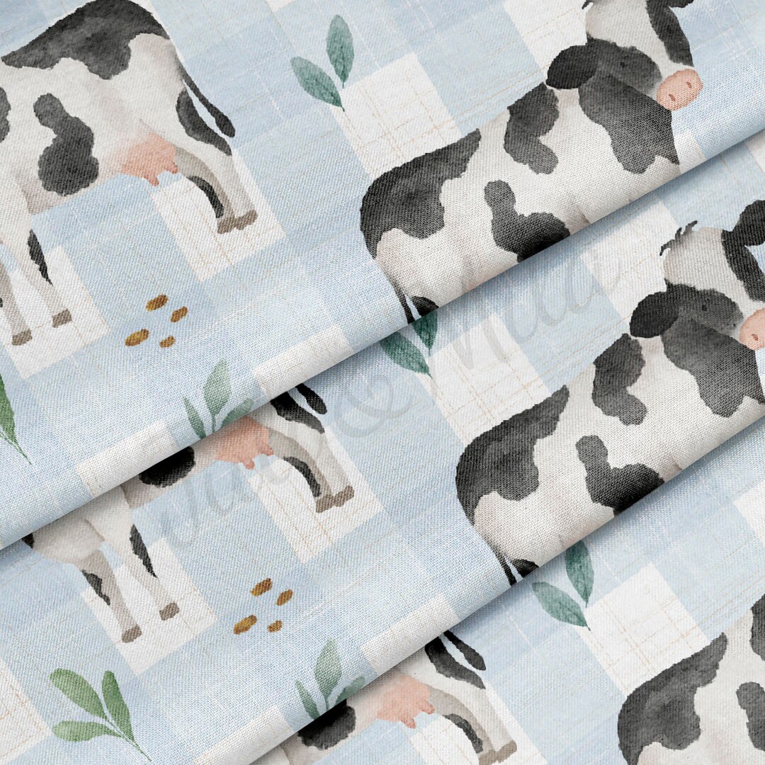 100% Cotton Fabric by the Yard Printed in USA Cotton Sateen - Cotton ...