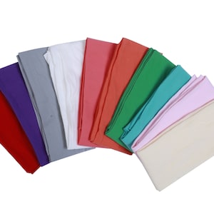 Nylon Stretch Fabric Strips 3&quot; x 40&quot;