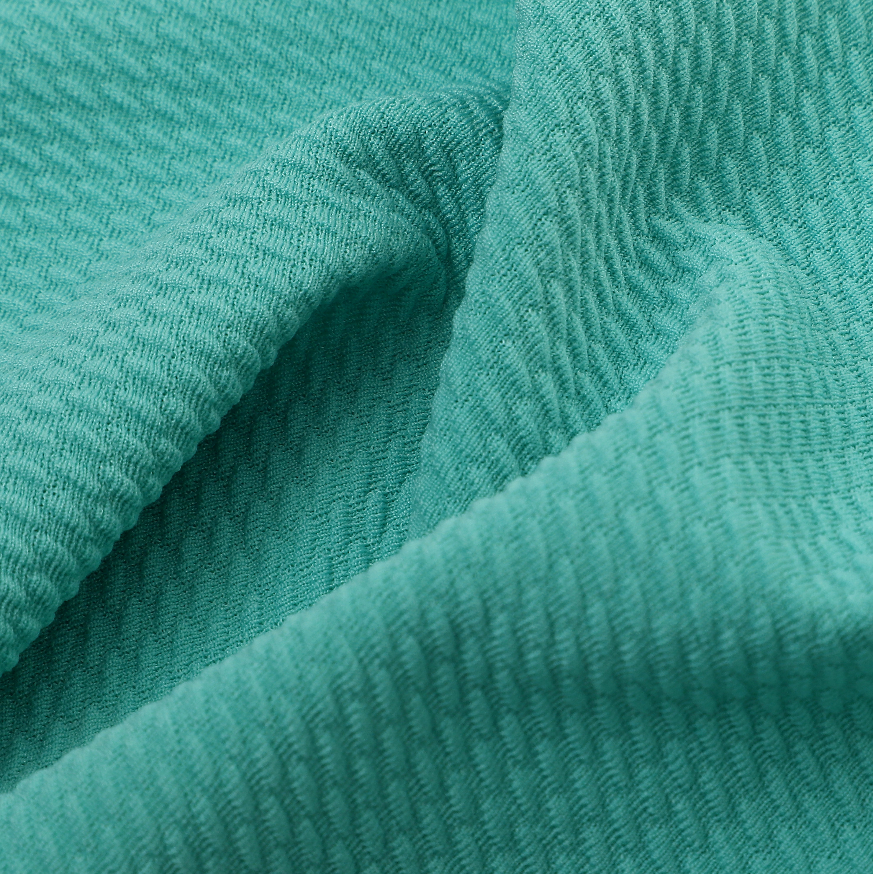 Jade Liverpool Bullet Textured Fabric by the yard 4 Way Stretch Solid…