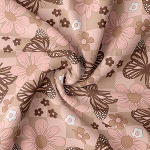 Rib Knit Fabric by the Yard Ribbed Jersey Stretchy Soft Polyester Stretch Fabric 1 Yard  AA1710