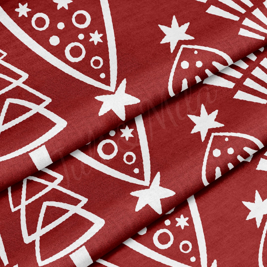 100% Cotton Fabric by the Yard Printed in USA Cotton Sateen - Cotton ...