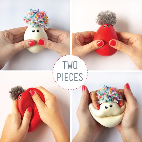 handmade stress balls