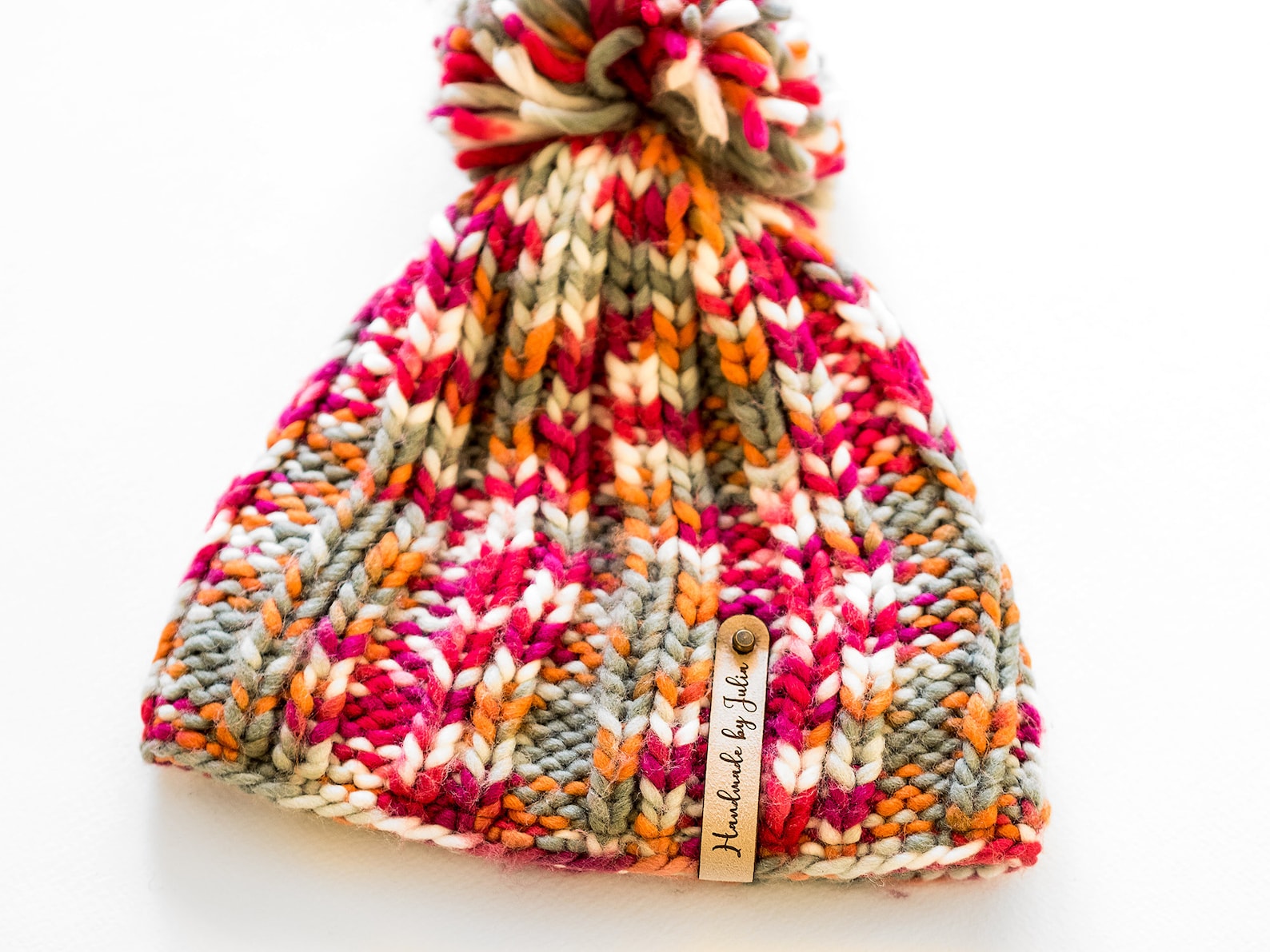 Long and Skinny Tags for Knitted Items Labels for Handmade Etsy