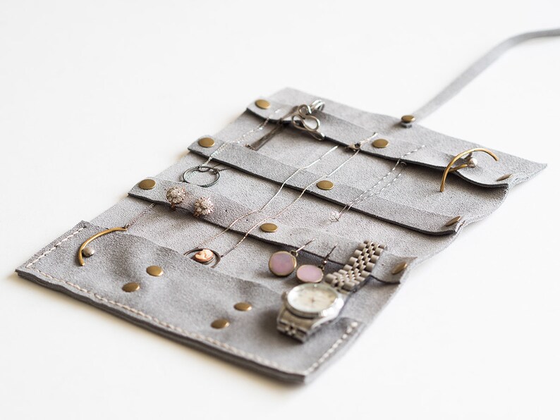 Jewelry Organizer Personalized Jewelry Case Travel Jewelry Etsy Norway