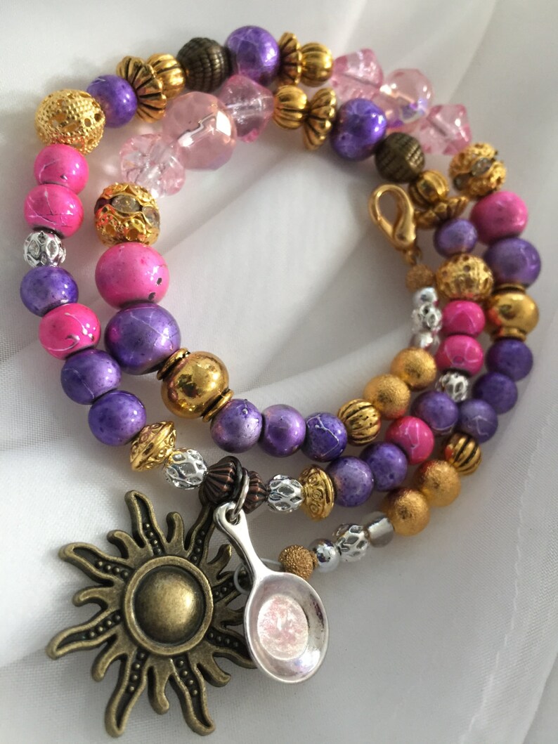 rapunzel tangled jewelry