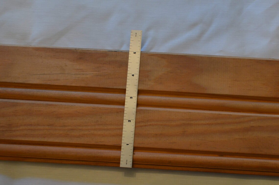 Edge and Center Bead Tongue and Groove Paneling Etsy