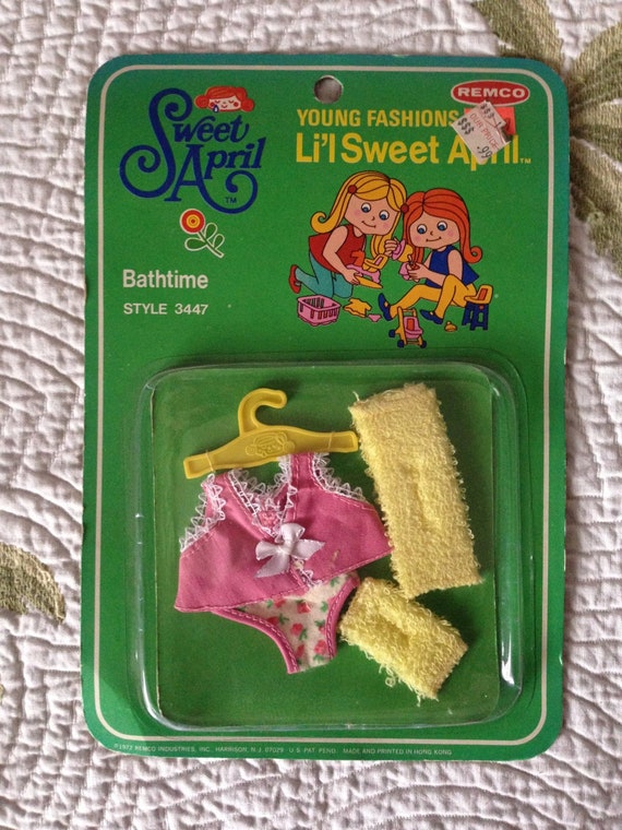 sweet april doll