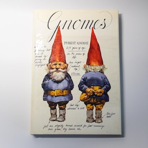 Vintage Dutch Gnome - Etsy