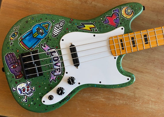 American traditional guitar deals