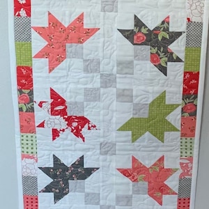 Table Runner | Quilted | Custom | Handmade