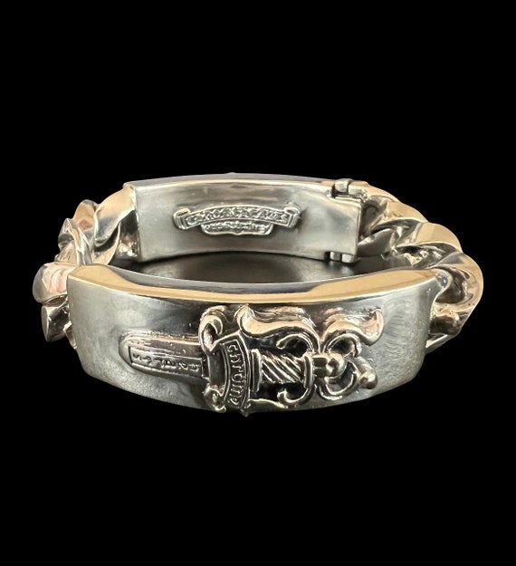 Chrome Hearts Ring Bracelet – Pastor & Co.