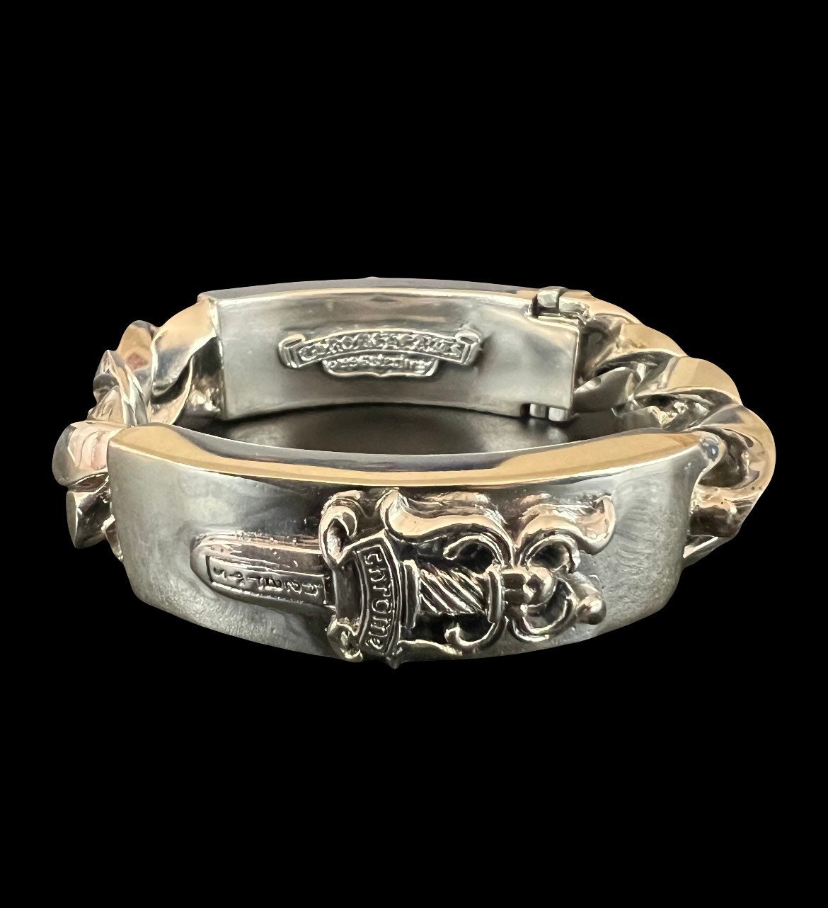 Chrome hearts store bracelet 1997
