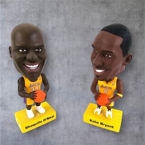 Kobe Bryant Bobblehead - Etsy