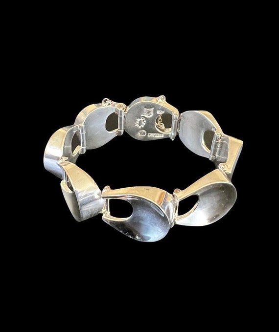 Vintage Antonio Pineda Taxco Mexico Sterling Silv… - image 1