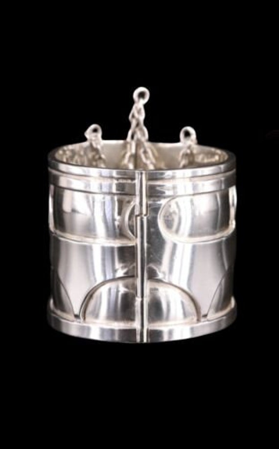 William Spratling Taxco Mexico Sterling Silver Mo… - image 2