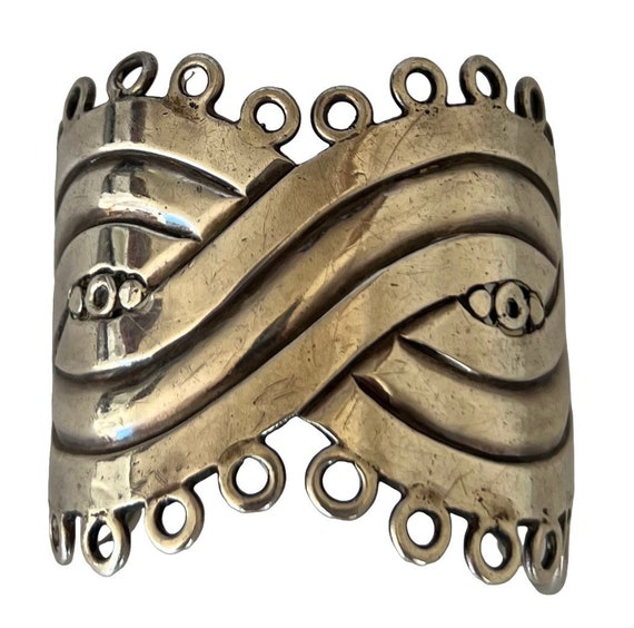 William Spratling Taxco Mexican Sterling Silver M… - image 2