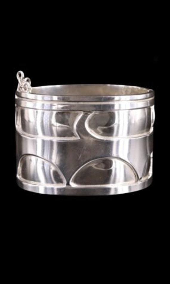 William Spratling Taxco Mexico Sterling Silver Mo… - image 4