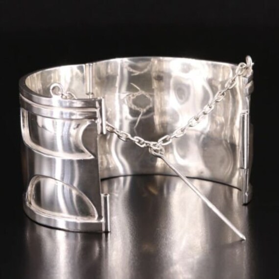 William Spratling Taxco Mexico Sterling Silver Mo… - image 8