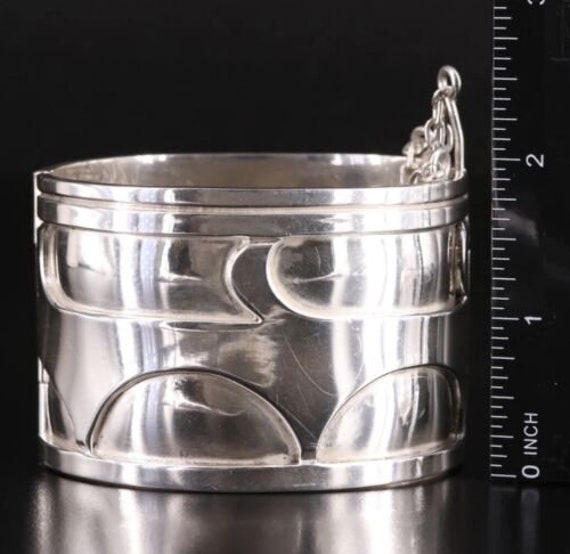 William Spratling Taxco Mexico Sterling Silver Mo… - image 10