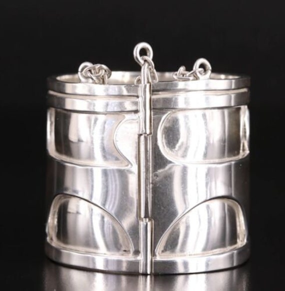 William Spratling Taxco Mexico Sterling Silver Mo… - image 5