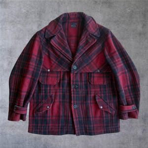 Soo Wool Jacket - Etsy