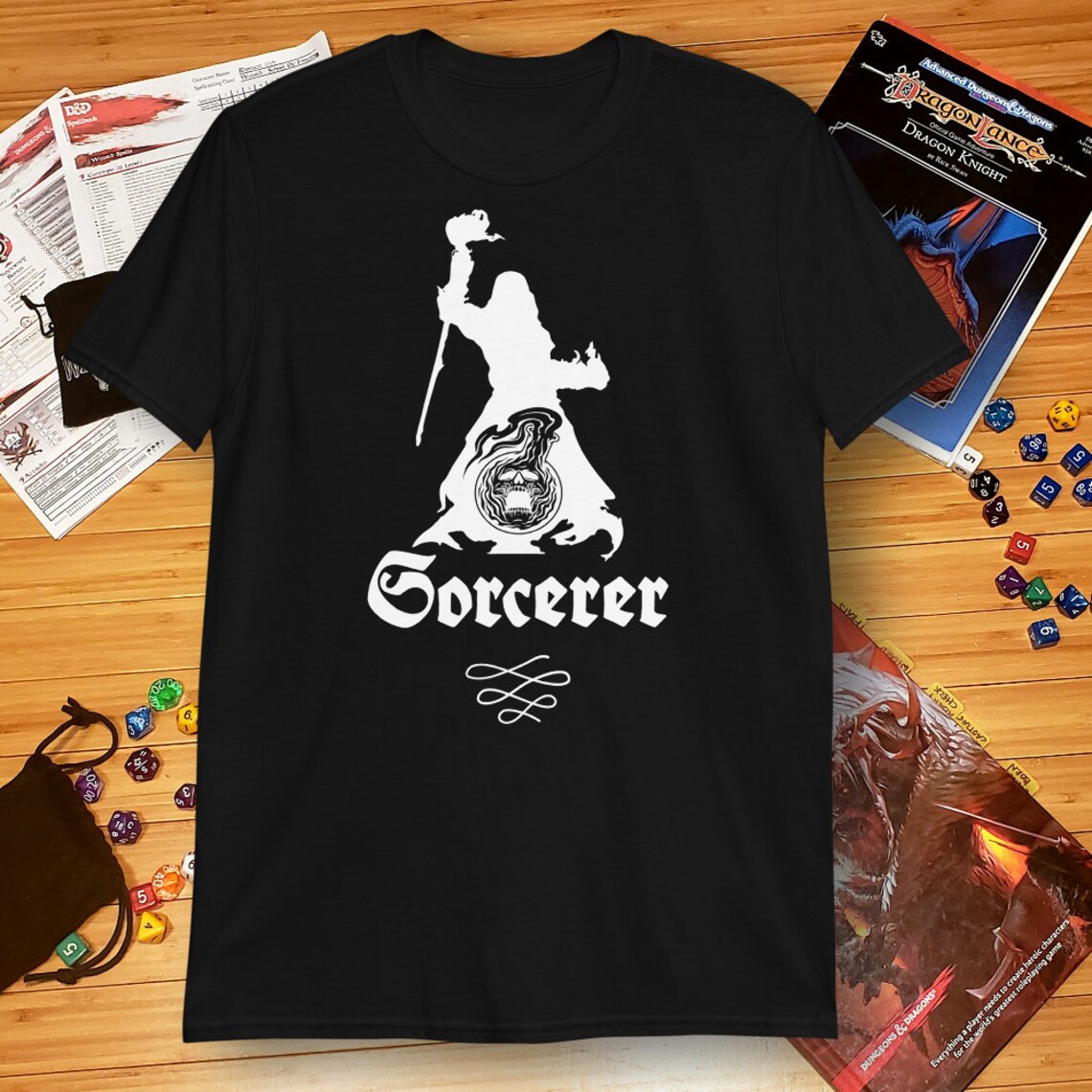 simon the sorcerer t shirt