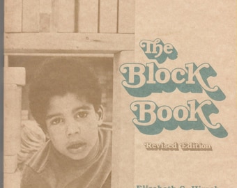 The Block Book Revised Edition  (Softcover: Education, Psychology) 1984