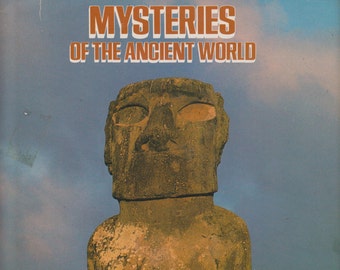 Mysteries of the Ancient World: National Geographic Hardcover History Book