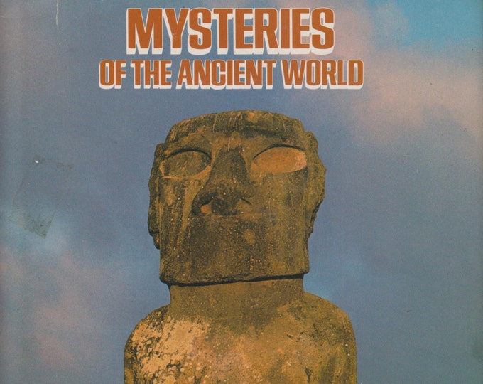 Mysteries of the Ancient World (Vintage Hardcover: History, Ancient History)