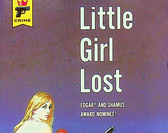 Little Girl Lost by Richard Aleas (Paperback: Hard Case Crime, Mystery) 2011