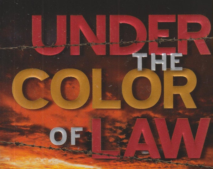 Under the Color of Law by Michael McGarrity (A Kevin Kerney Mystery) (Paperback, Mystery, Thriller) 2002