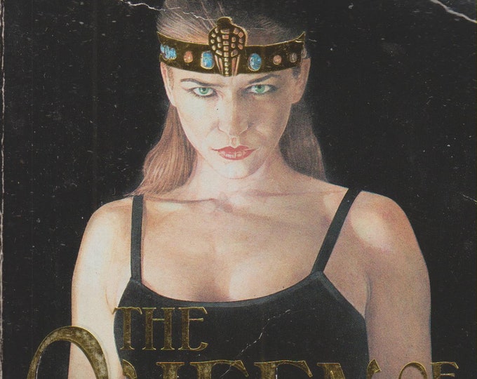 The Queen of the Damned by Anne Rice (Paperback: Mystery, Vampires, Horror)  1994