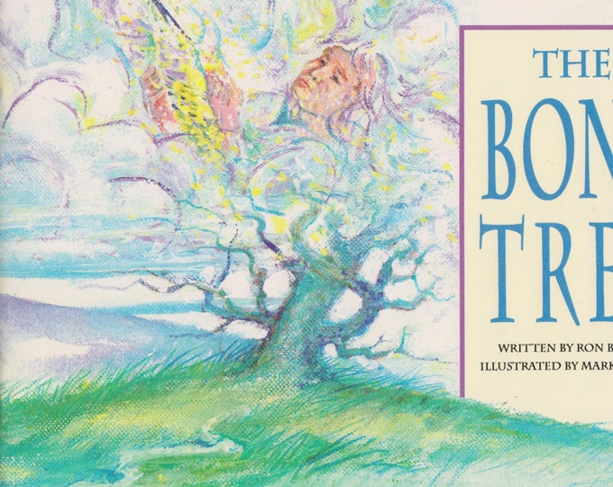 The Bone Tree Written by Ron Bacon  (Paperback: Children's Picture Book, Educational, Weaving) 1994