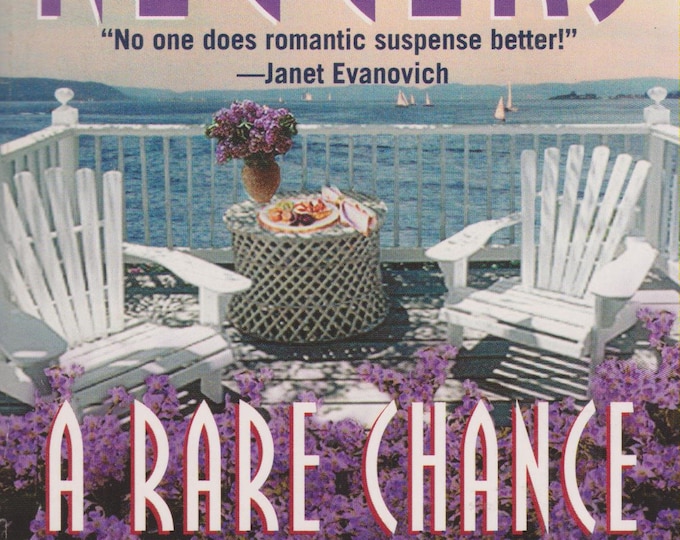 A Rare Chance by Carla Neggers (Paperback: Romantic Suspense) 1996