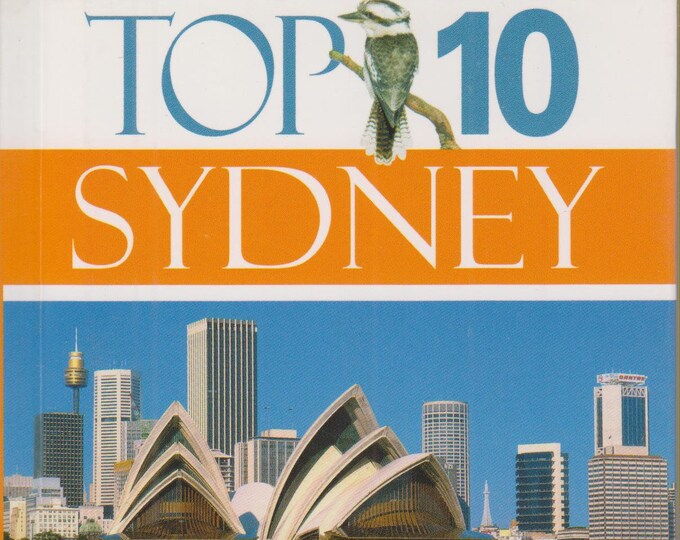 Top 10 Sydney (Eyewitness Top 10 Travel Guides)  (Softcover: Travel, Sydney) 2005