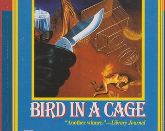 Bird in a Cage by Lee Martin (Paperback, A Deb Ralston Mystery)  1996