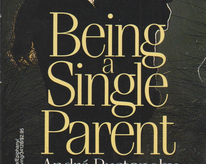 Being A Single Parent  (Paperback,  Parenting) 1987