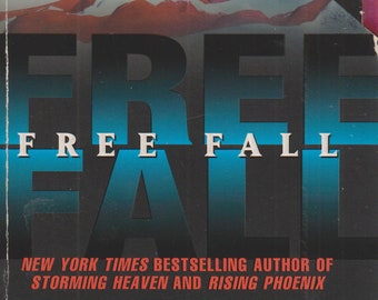 Free Fall by Kyle Mills   (Paperback,  Mystery, Thriller)  2001