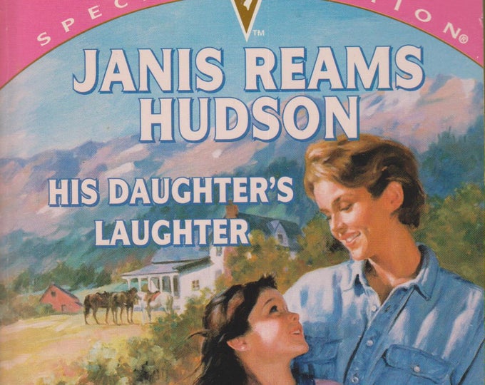 His Daughter's Laughter (That's My Baby!)  Silhouette 1105 (Paperback, Romance) 1997