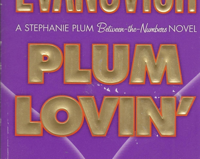 Plum Lovin' by Janet Evanovich (A Stephanie Plum Mystery  - A Stephanie Plum Between the Numbers Novel)(Paperback, Mystery) 1998