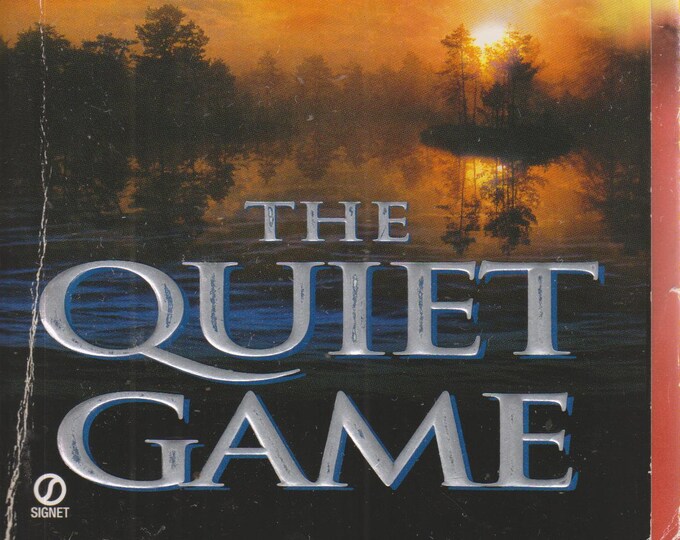 The Quiet Game by Greg Iles  (Penn Cage Series) (Paperback: Mystery, Thriller) 2000