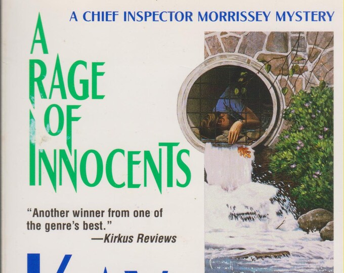 A Rage Of Innocents (A Chief Inspector Morrissey Mystery)(Paperback, Mystery)  1999