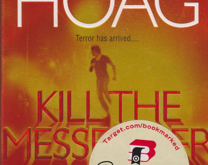 Kill the Messenger by Tami Hoag  (Paperback, Mystery, Suspense) 2006