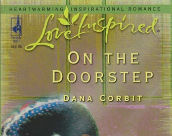 On the Doorstep (Tiny Blessings Series #3) (Love Inspired #316) (Paperback: Romance)